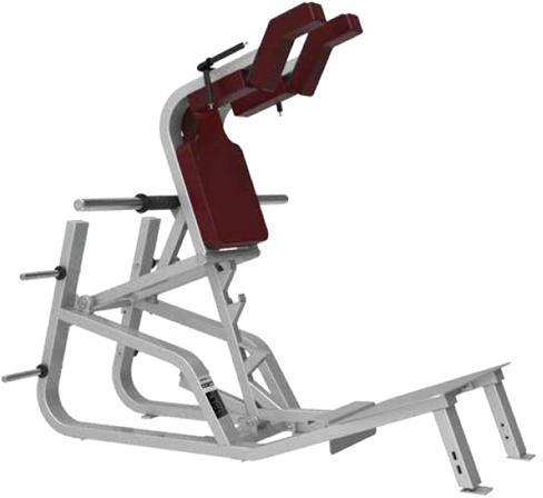 Super Squat Machine