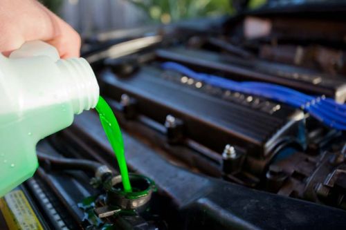 Automobile Coolant