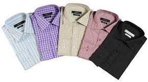 Mens Cotton Shirts