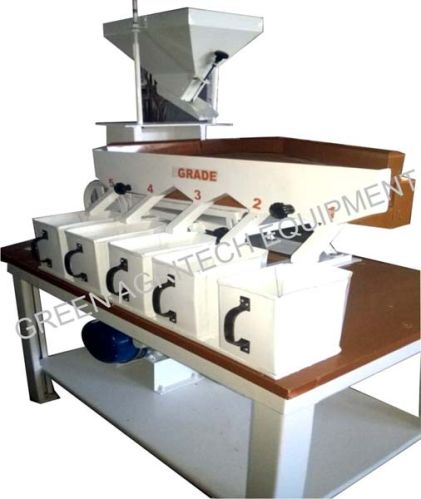 Electric Seed Gravity Separator, For LABORATORY, Voltage : 110V
