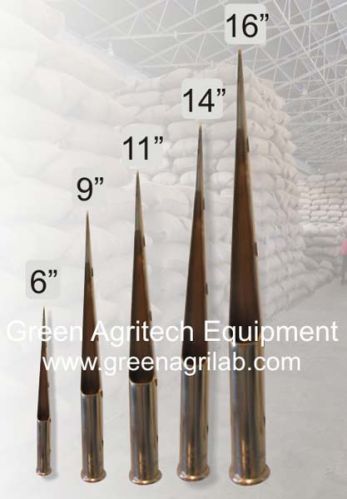 Seed Trier, For Agriculture, Cooking, Food, Purity : 98%