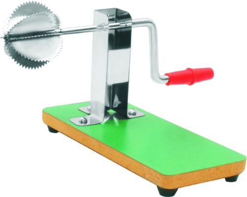 Coconut Wooden Grater