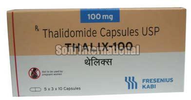 Thalix-100 Capsules