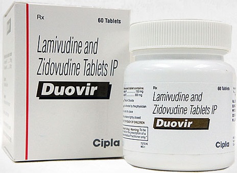 Zidovudine Tablets