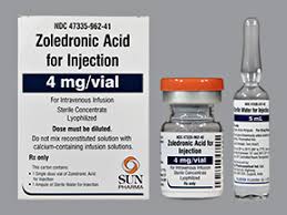 Zoledronic Acid Injection