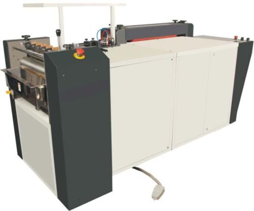Hard Case Binding Casemaker Machine