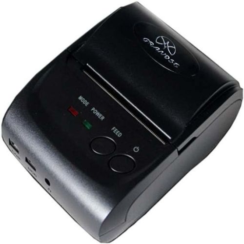 Grandse Bluetooth Thermal Printer 58 Mm, For New