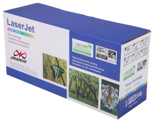 Grandse HP 88A Compatible Laser Toner, Color : Black