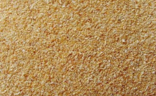 Dehydrated Garlic Granules