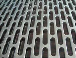 Rectangular Metal Perforated Sheets, For Decoration, Feature : Durable, Fine Finish, Good Quality
