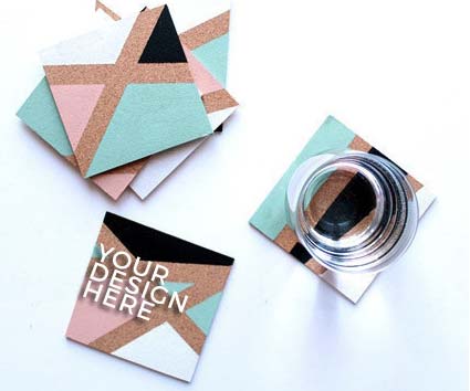 Customizable Coasters