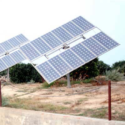 Solar Power Plant