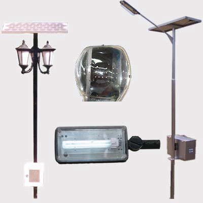 Solar Street Lights