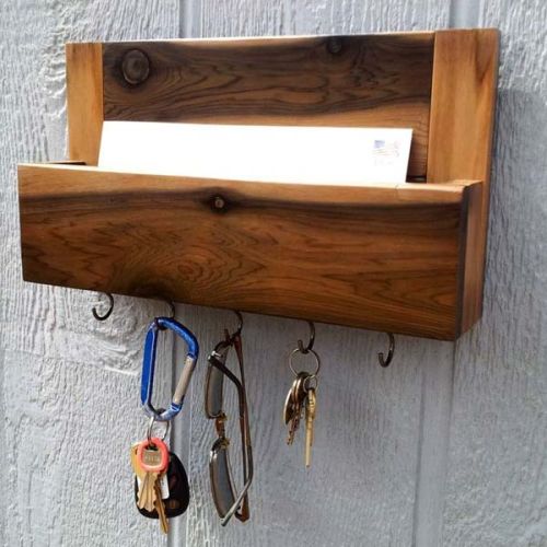 Wooden Key Holders
