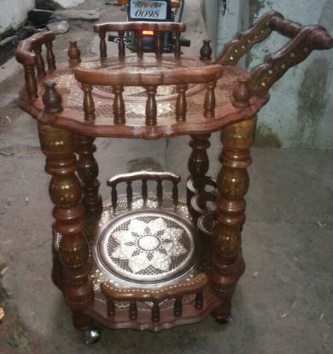 Wooden Antique Tables