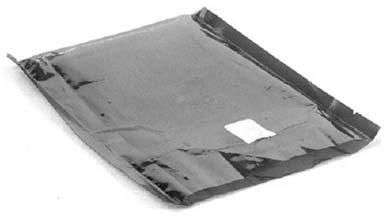 Anti Static Bags, For Industrial, Pattern : Plain