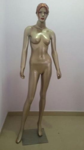 Full Body Fiber Mannequins, For Showroom Use, Gender : Female