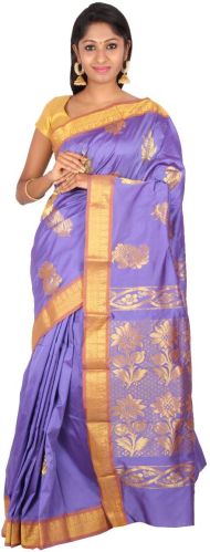 Designer Silk Saree