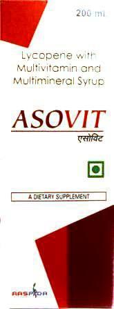 Asovit Syrup