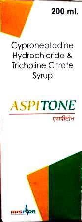 Aspitone Syrup