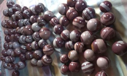 Shiv Shakti Agate Stone Balls, Gemstone Color : Natural