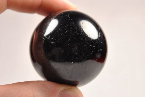 Black Tourmaline Sphere