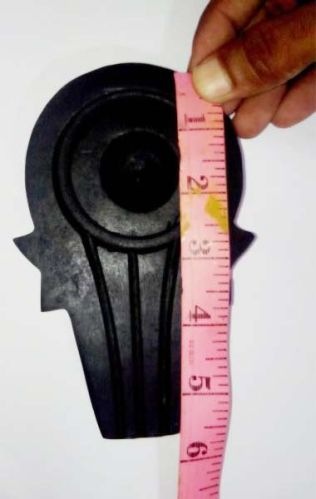 Jaladari, Color : Natural Black