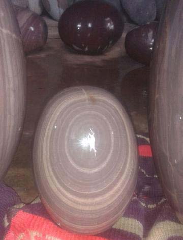 Janau Shivling, Color : Natural Color