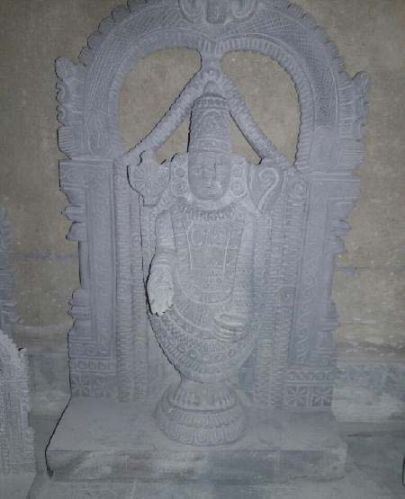 Stone Tirupati Bala Ji, Style : Idol