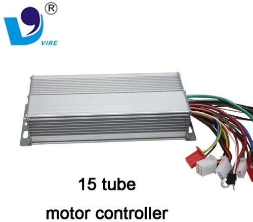 15 Tubes Electric Bicycle Speed Controllers, Brand Name : Vire