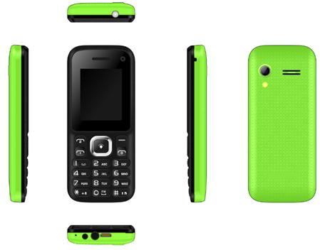 Coocci Q3-1 Key Phone