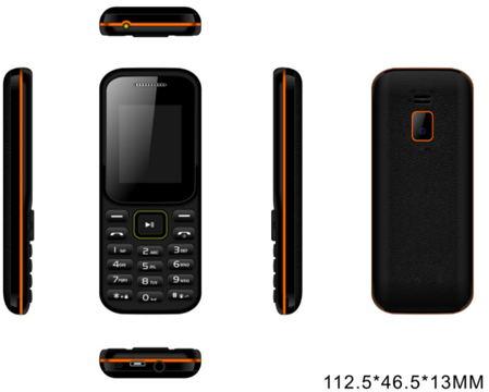 Coocci Q401 Key Phone