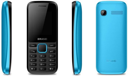 Plastic Cooci Phone Q5, Brand Name : Coocci for Communication