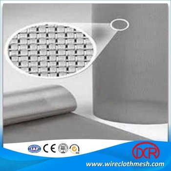 1-635 Meshstainless Steel Woven Wire Mesh