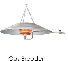 Gas Brooder