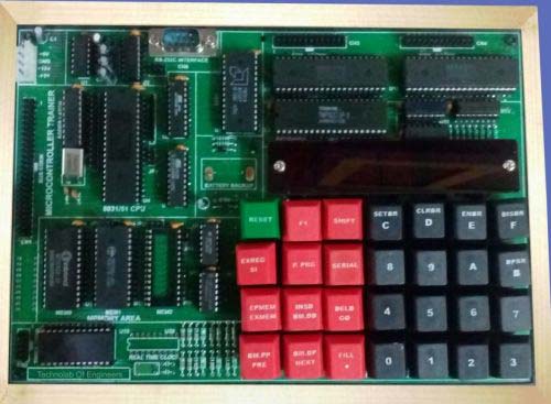 Microcontroller Trainer Kit