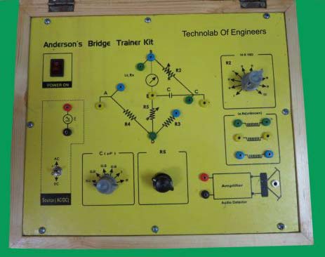 Anderson Bridge Trainer Kit