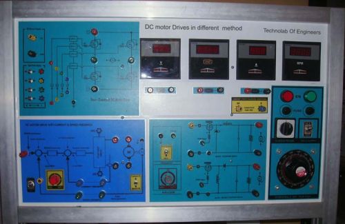 Electrical Engineering Lab Equipments