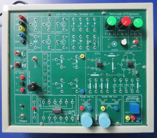 SCR Application Trainer Kit