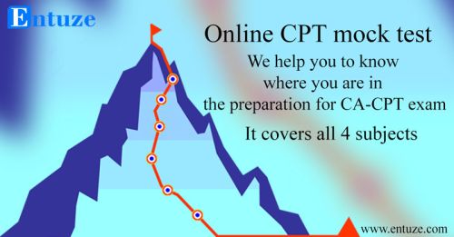 Cpt Online Mock Test