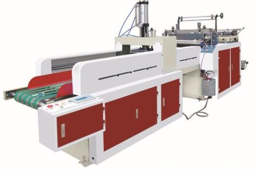Plastic Bag Making Machine, Certification : CE ISO9000