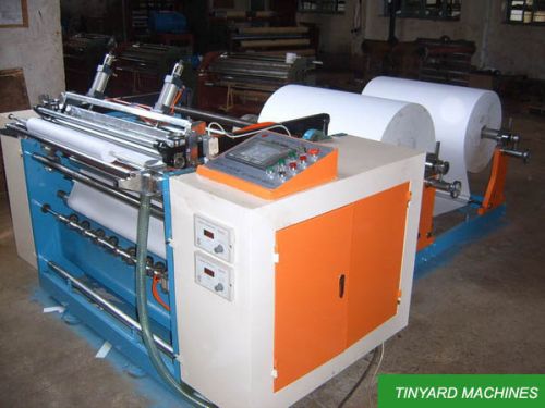 Thermal Paper Slitting Machine