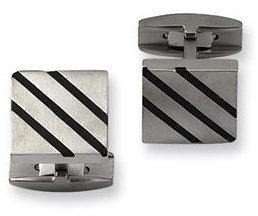 Titanium Men's Cuff Links 3