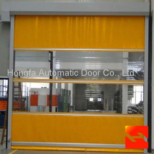 High Grade Industrial Roller Shutter Doors