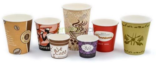 Printed Paper Cups
