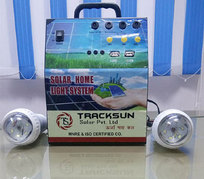 Solar Home Lighting System