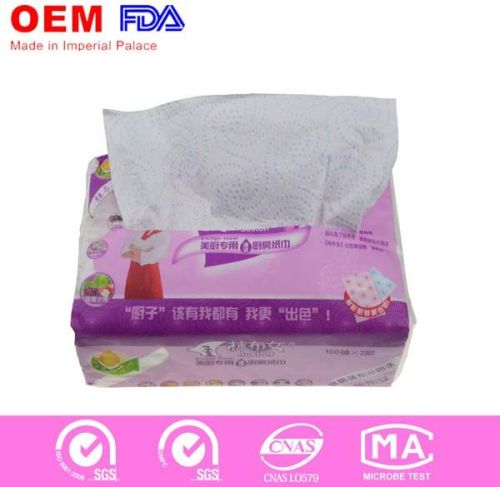 Virgin wood pulp Kitchen Paper Towels