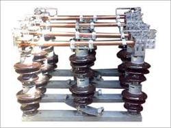 Disc Insulator, For Control Panels, Standard : DIN