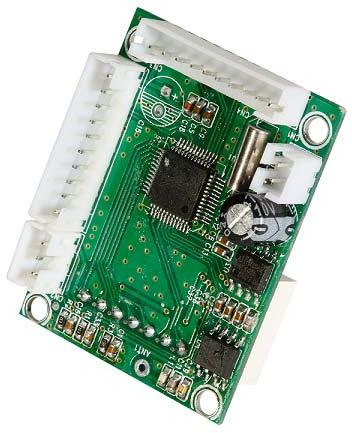 Audio PCB Module