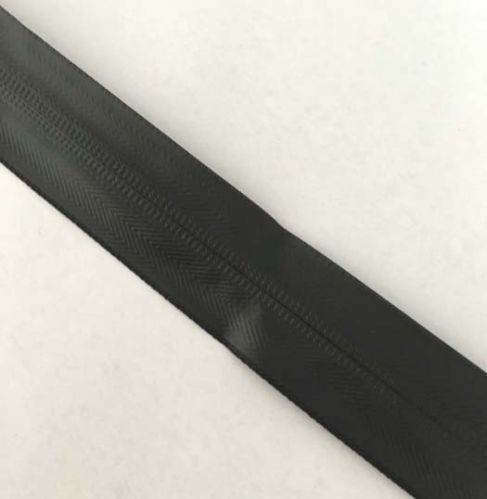 No.5 Nylon PVC Waterproof MATT Zipper for bag clothes suitcase